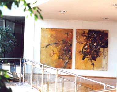 arts building
