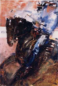 Reining