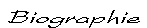 Biographie